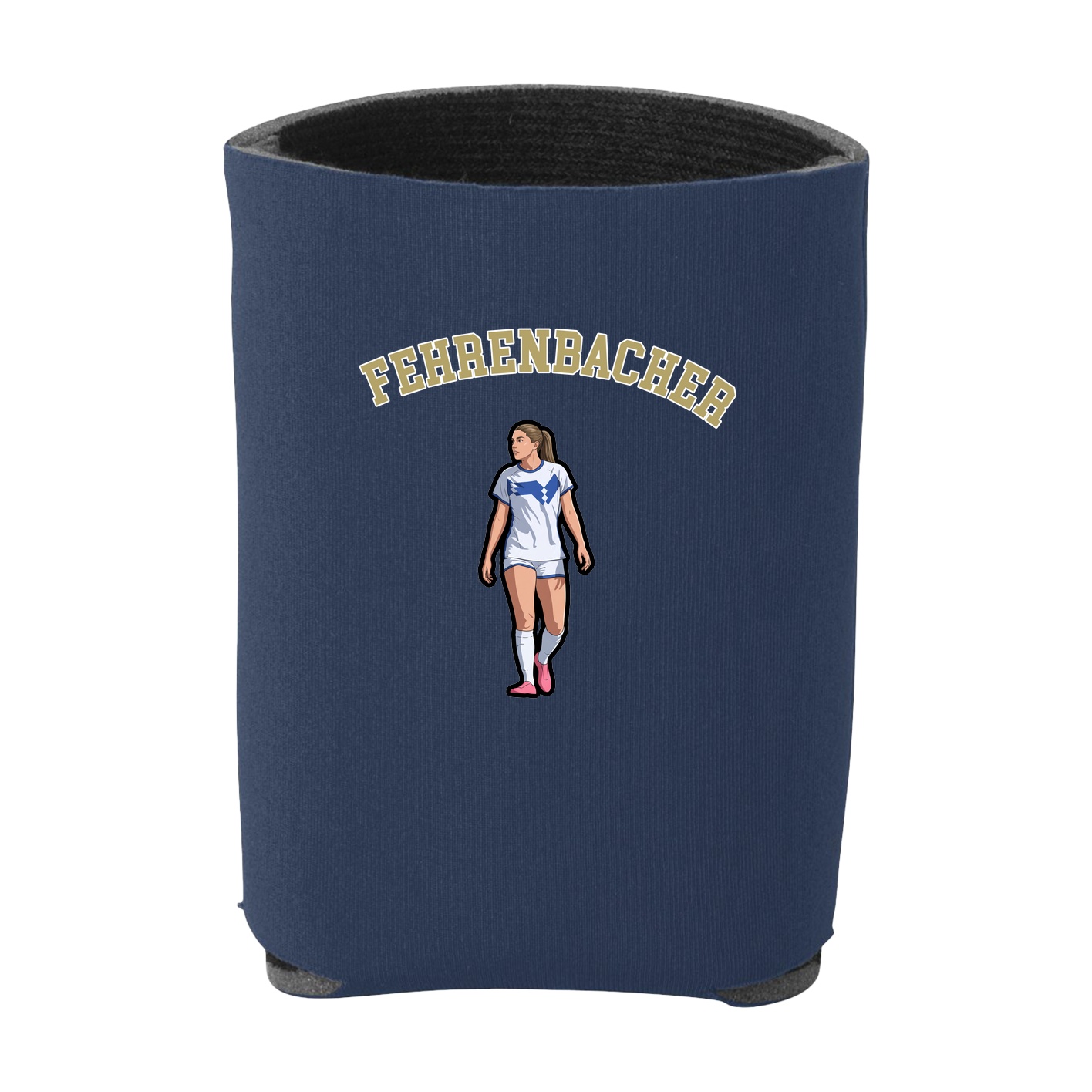 Can Holder — Shirsey Arch in Navy