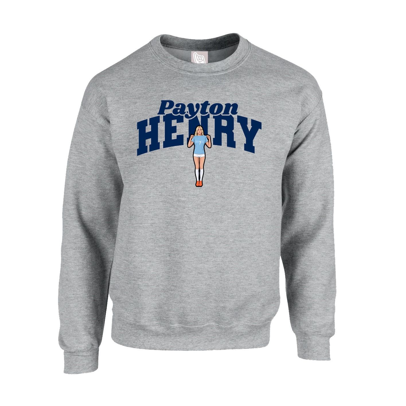 Fleece Crew