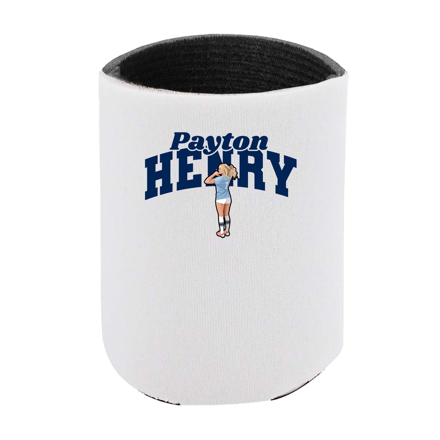 Can Holder — Signature Arch in White