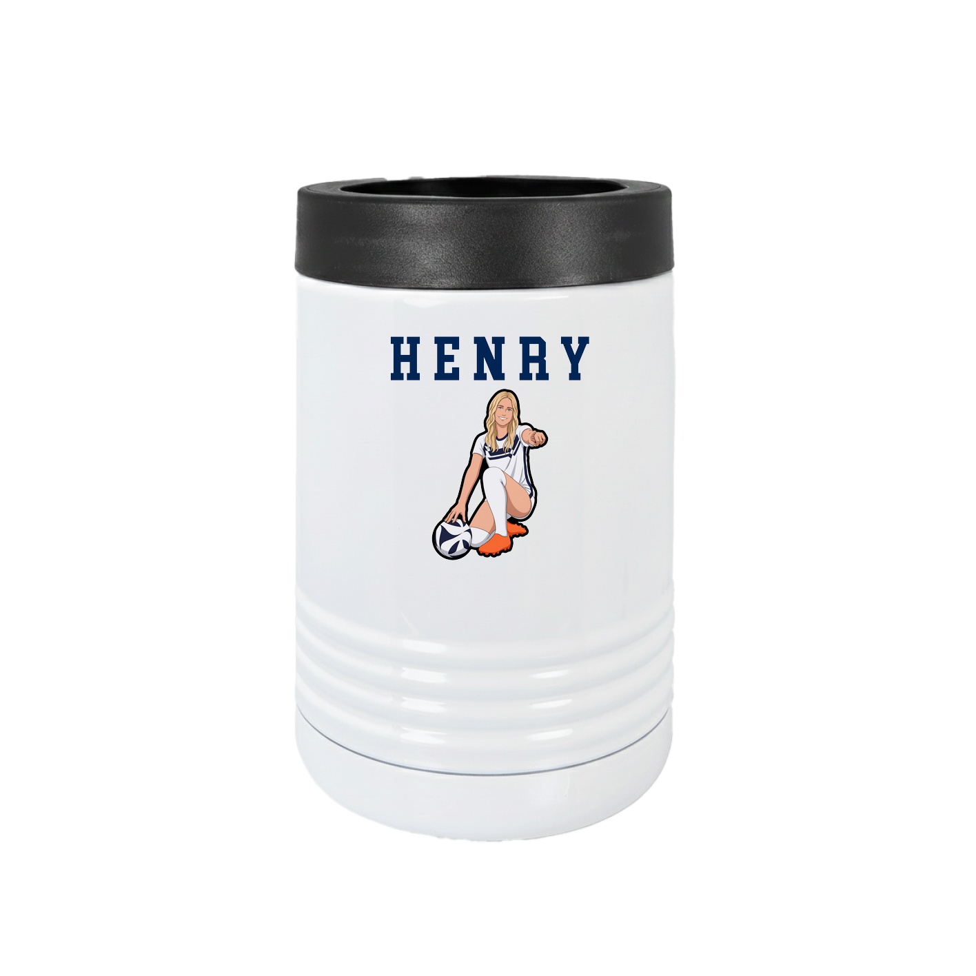 Beverage Holder — Shirsey in White