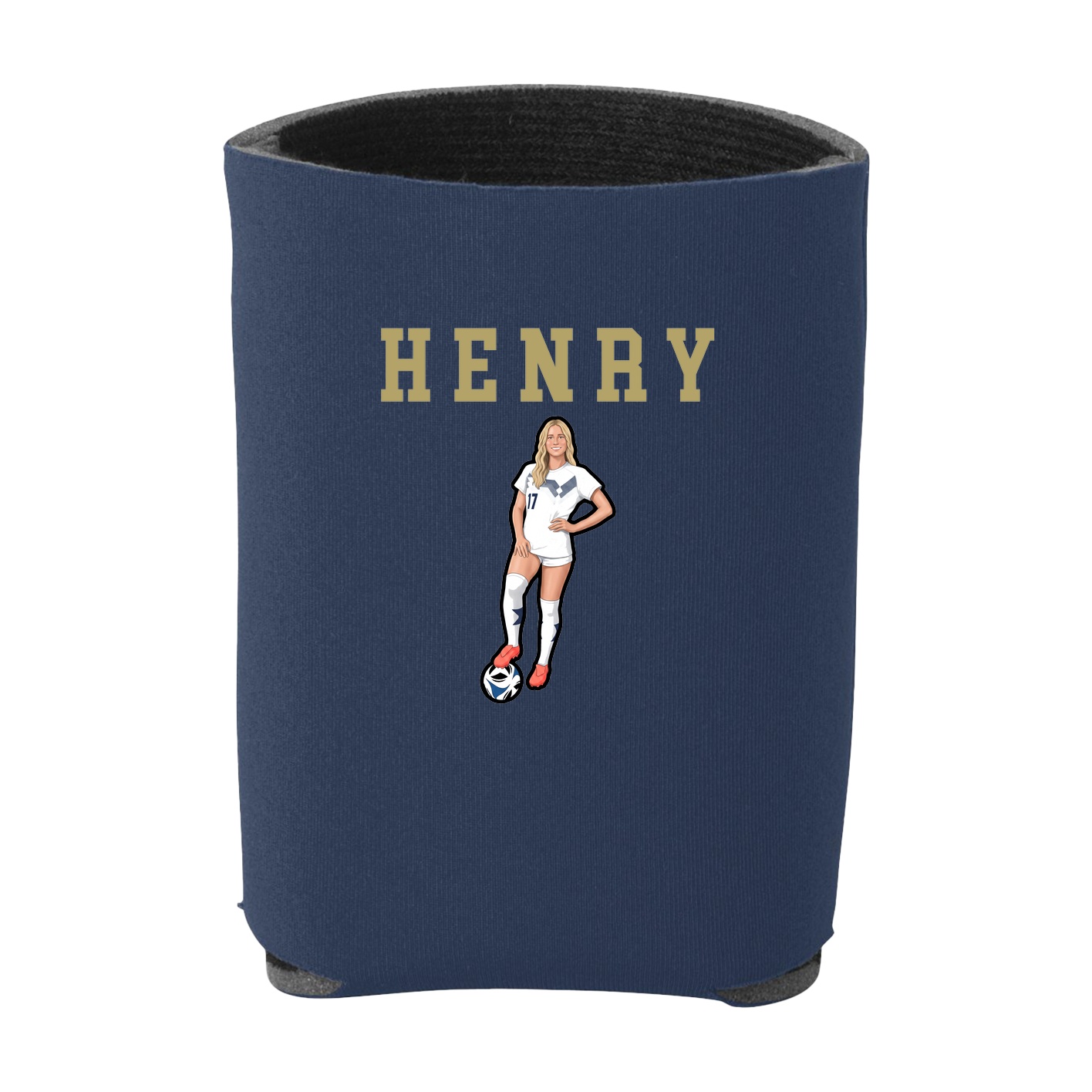 Can Holder — Shirsey in Navy