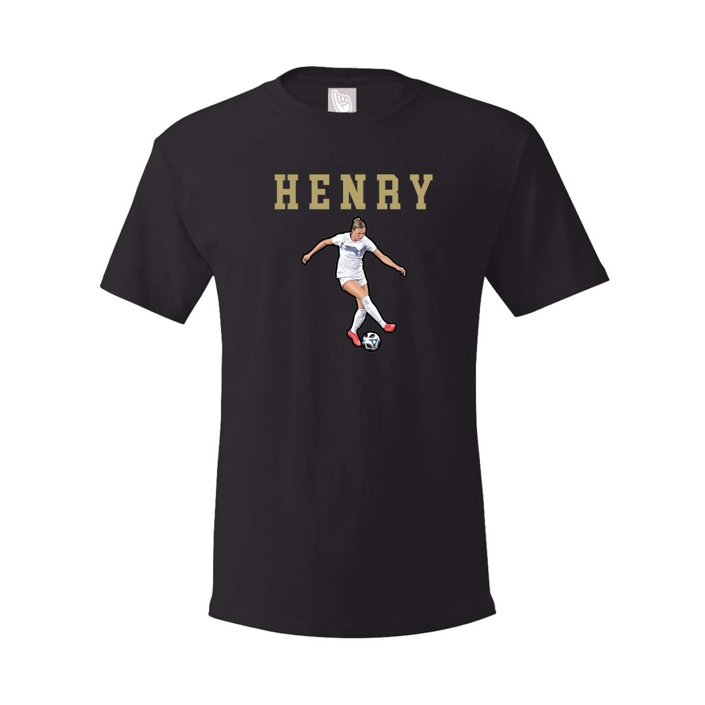Youth Tee — Shirsey in Black