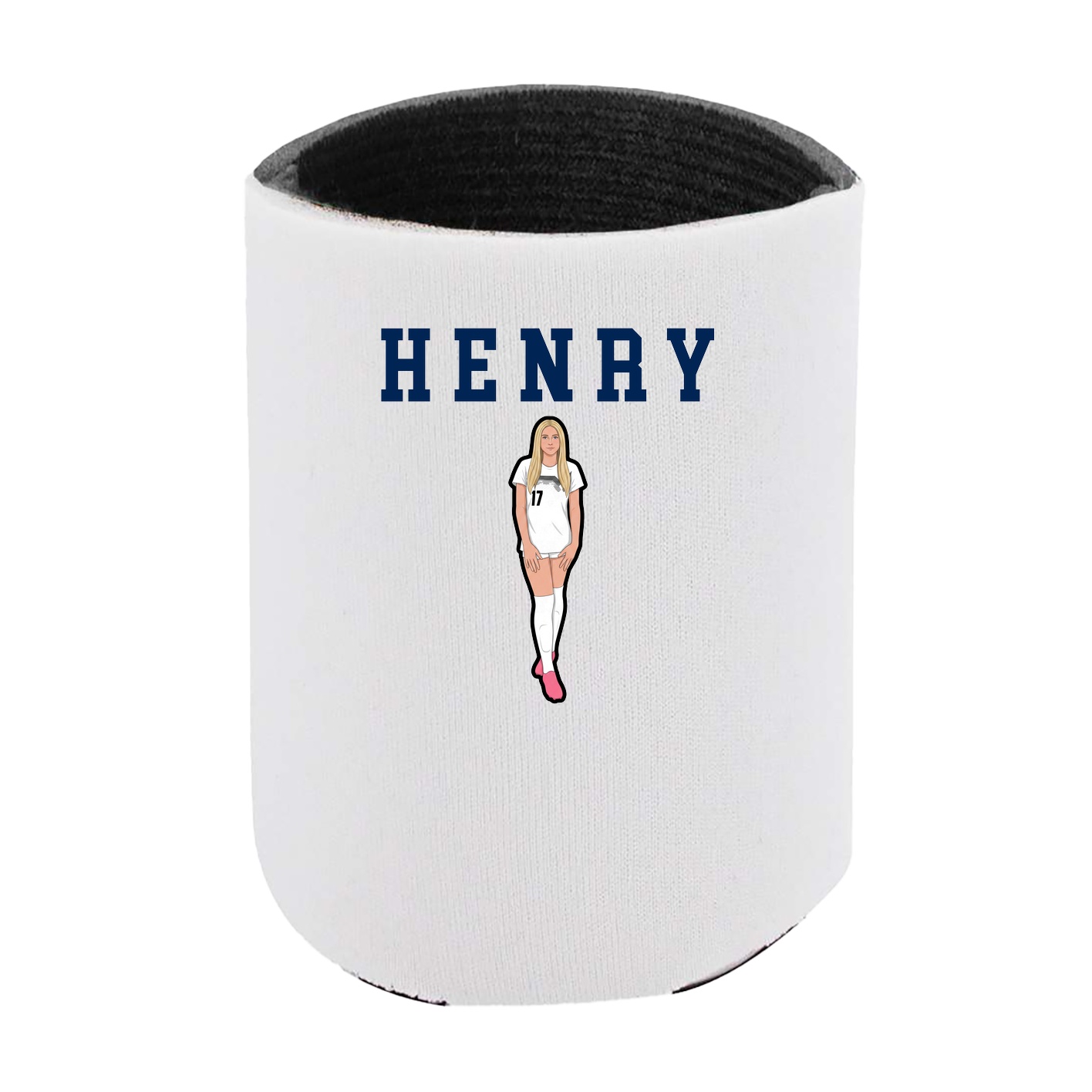 Can Holder — Shirsey in White