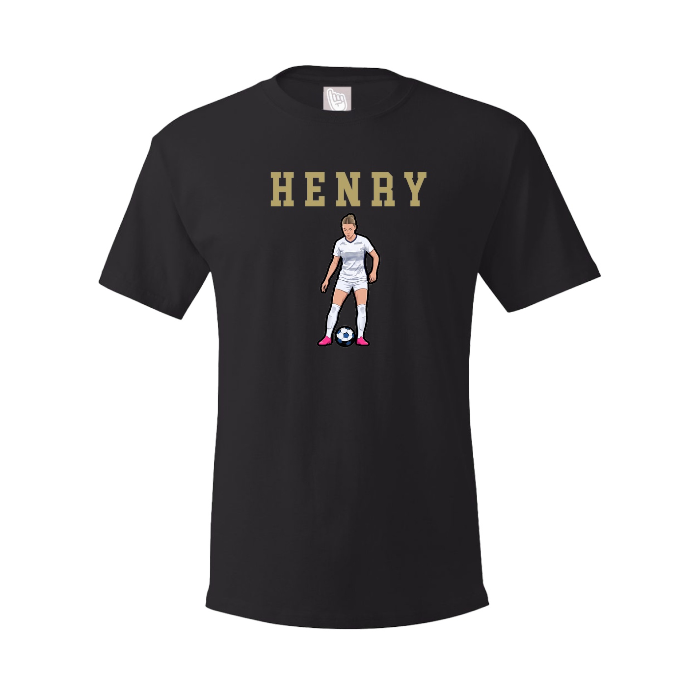 Tee — Shirsey in Black