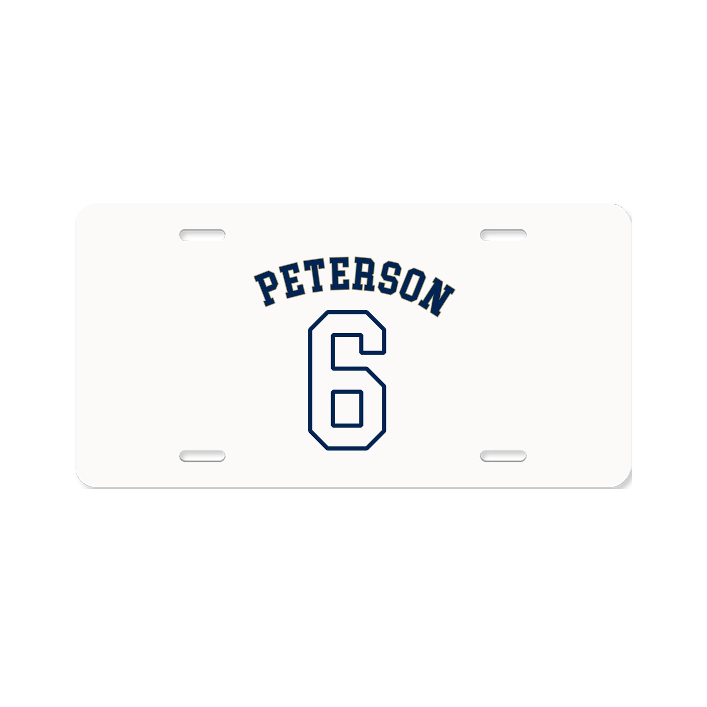 License Plate