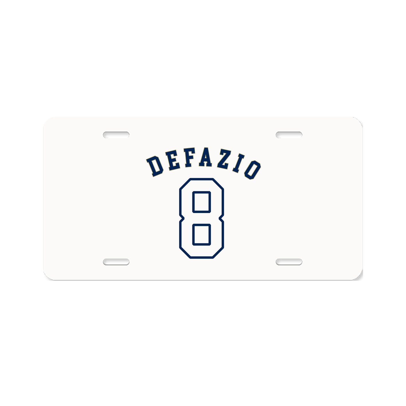 License Plate