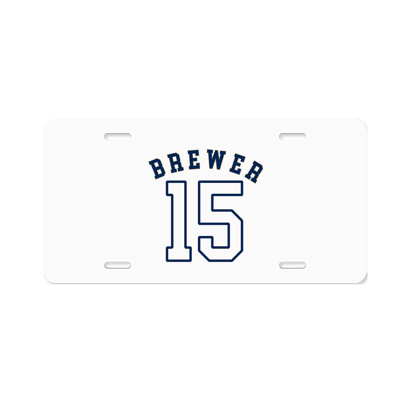License Plate