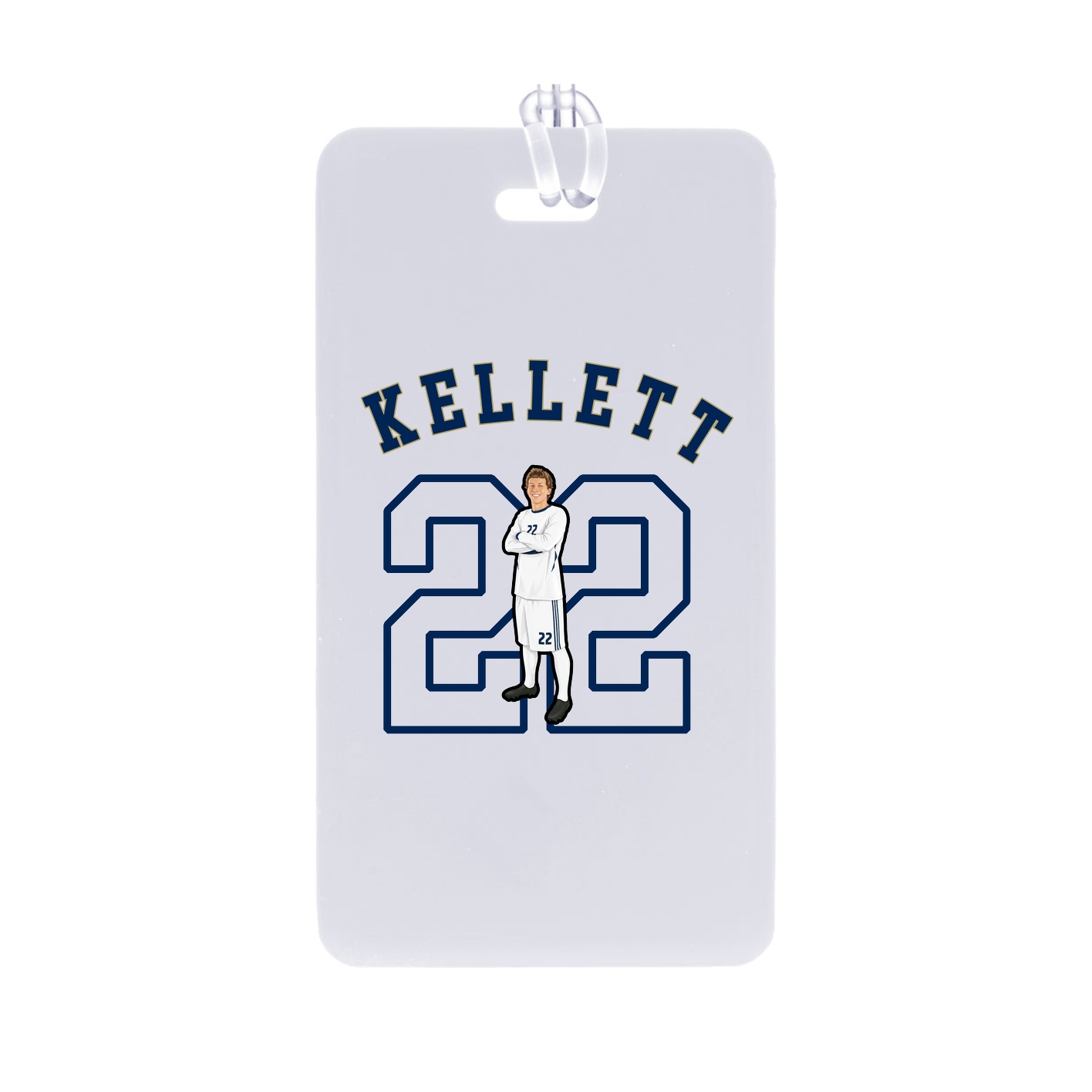 Bag Tag