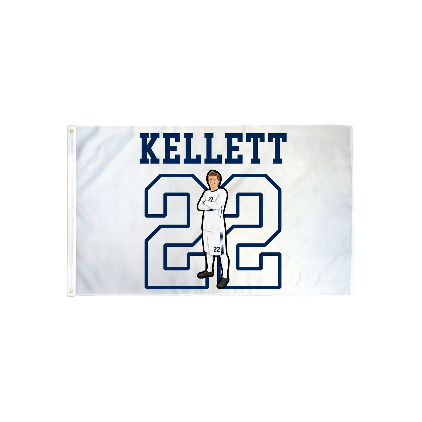 3x5 Flag — Shirsey in Classic