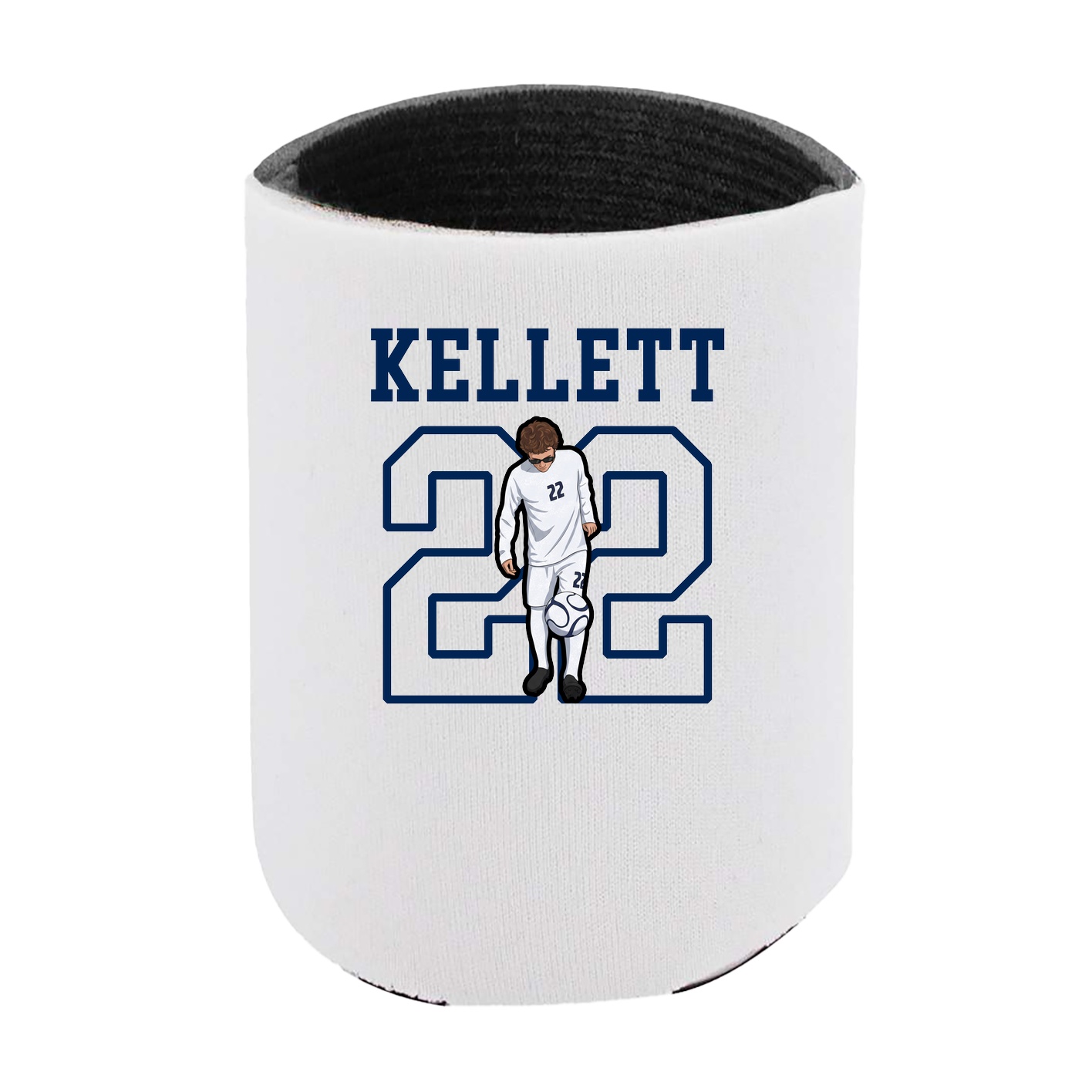 Can Holder — Shirsey in White