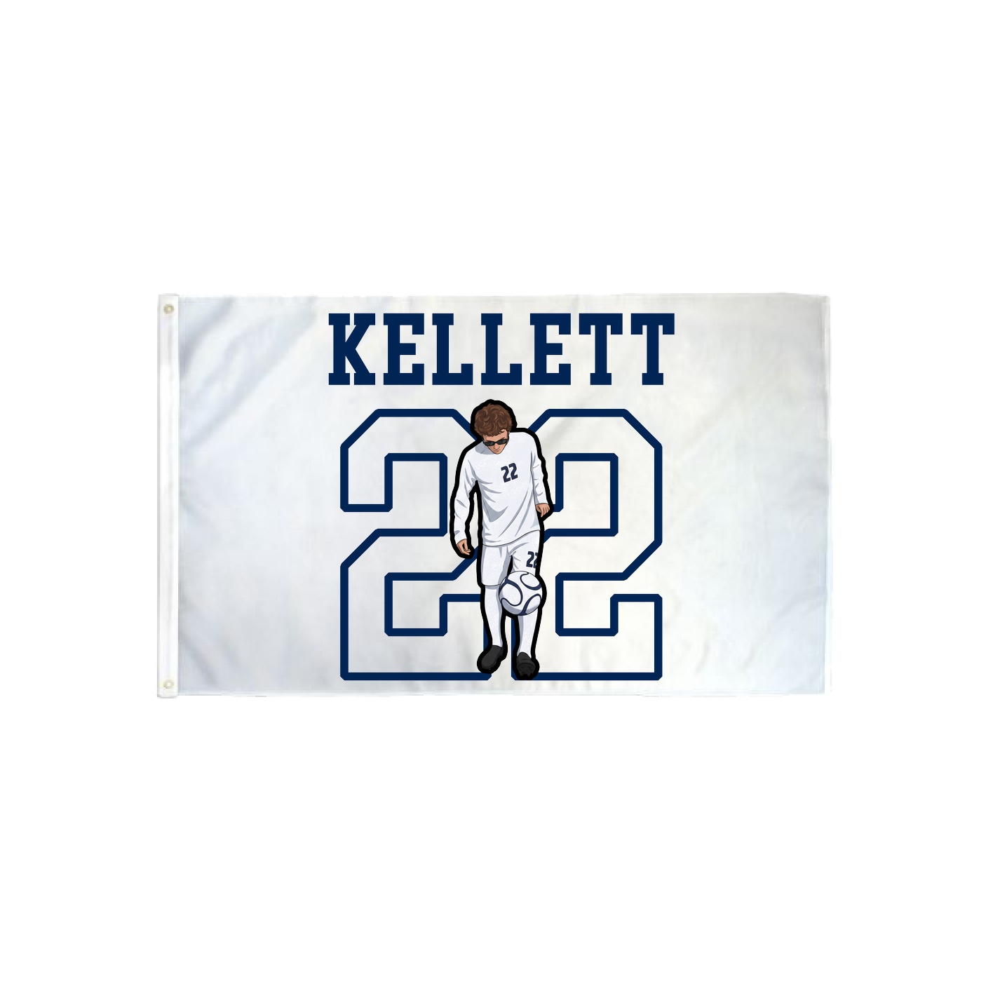 3x5 Flag — Shirsey in Classic