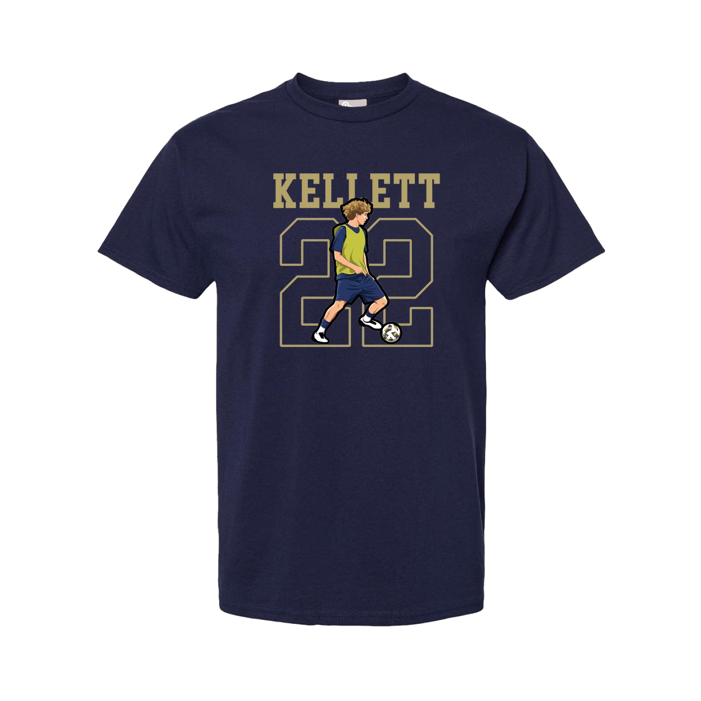 Tee — Shirsey in Navy