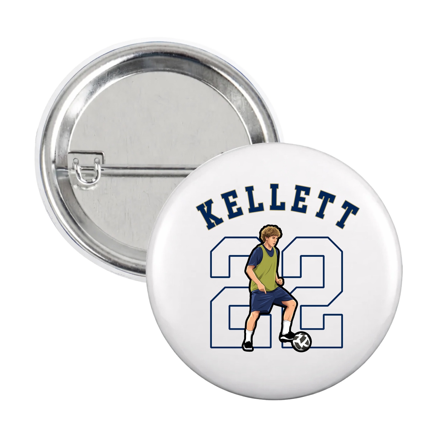 Game Day Button