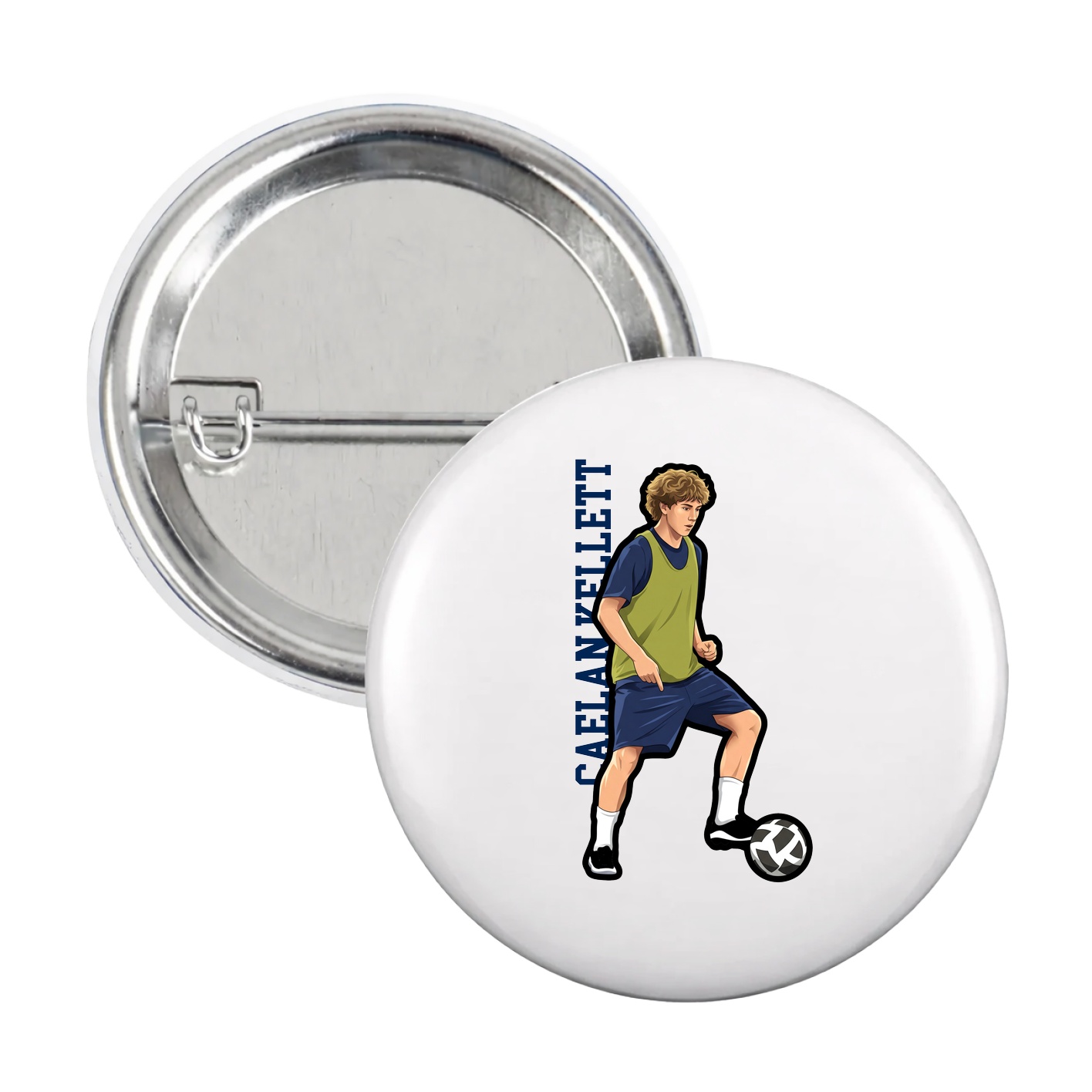 Game Day Button