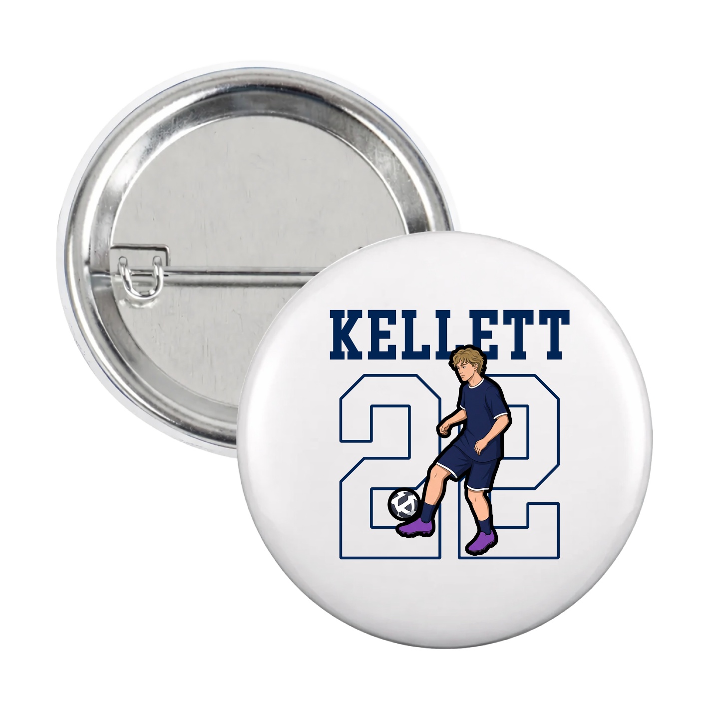 Game Day Button