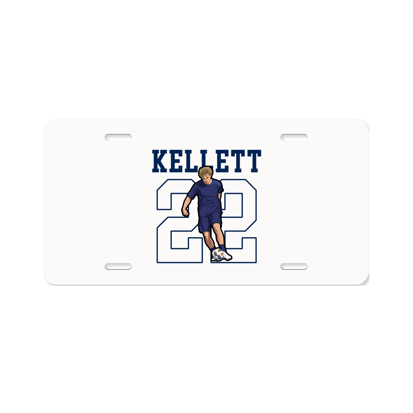 License Plate