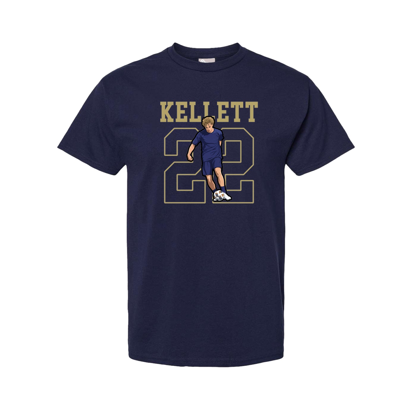 Tee — Shirsey in Navy
