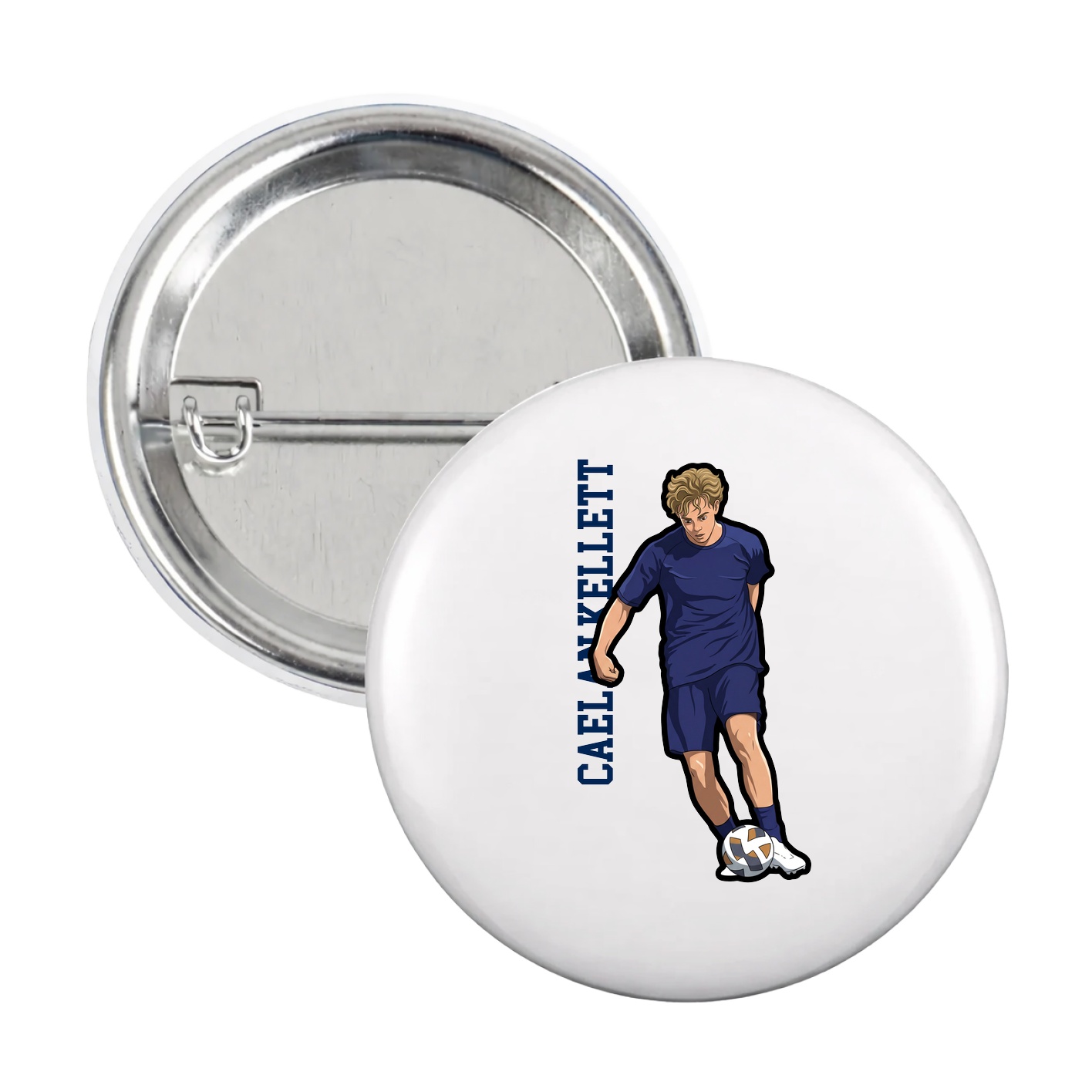 Game Day Button