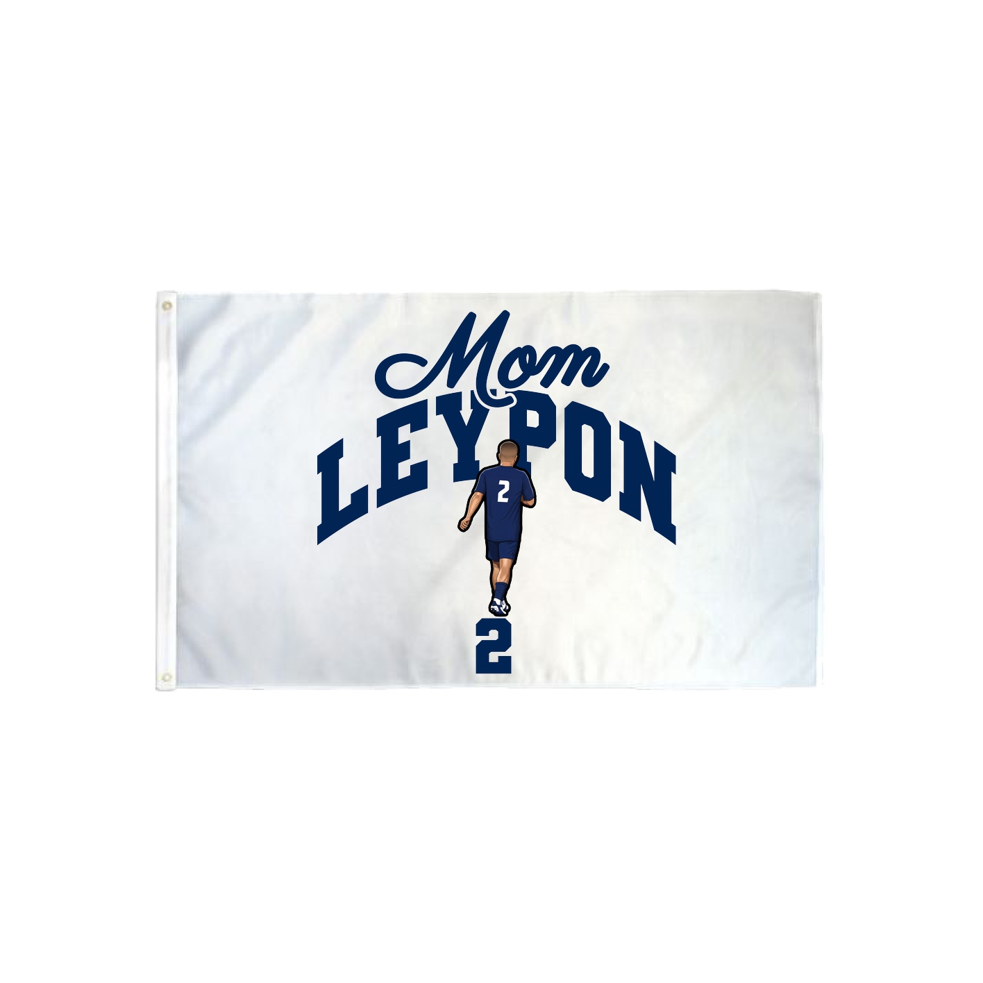 3x5 Flag — Mothers Day Arch in Classic