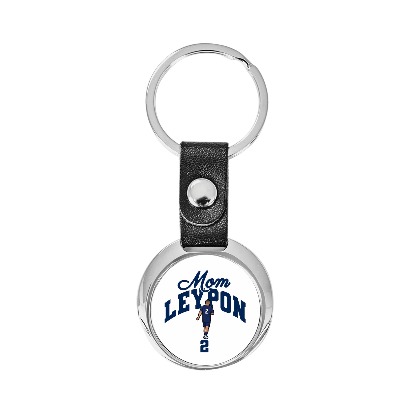 Key Chain — Mothers Day Arch in Classic