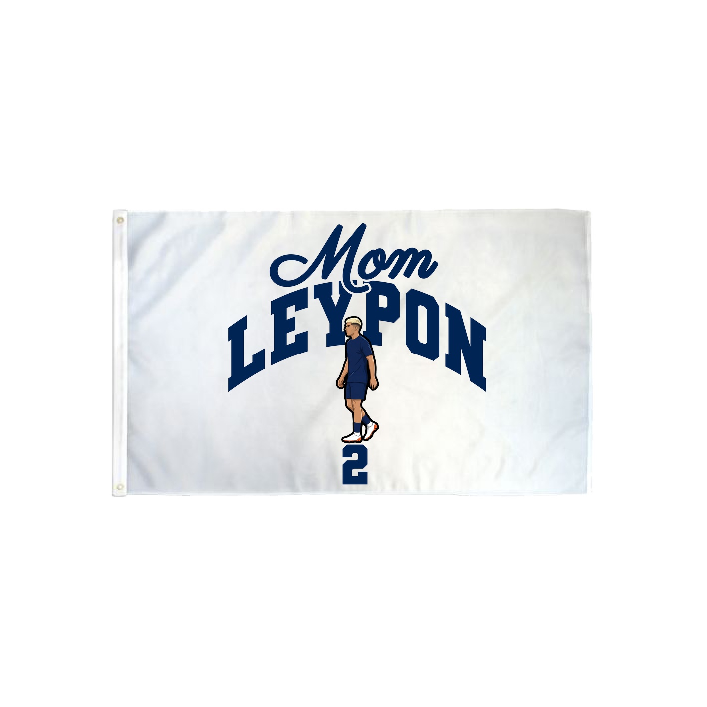 3x5 Flag — Mothers Day Arch in Classic
