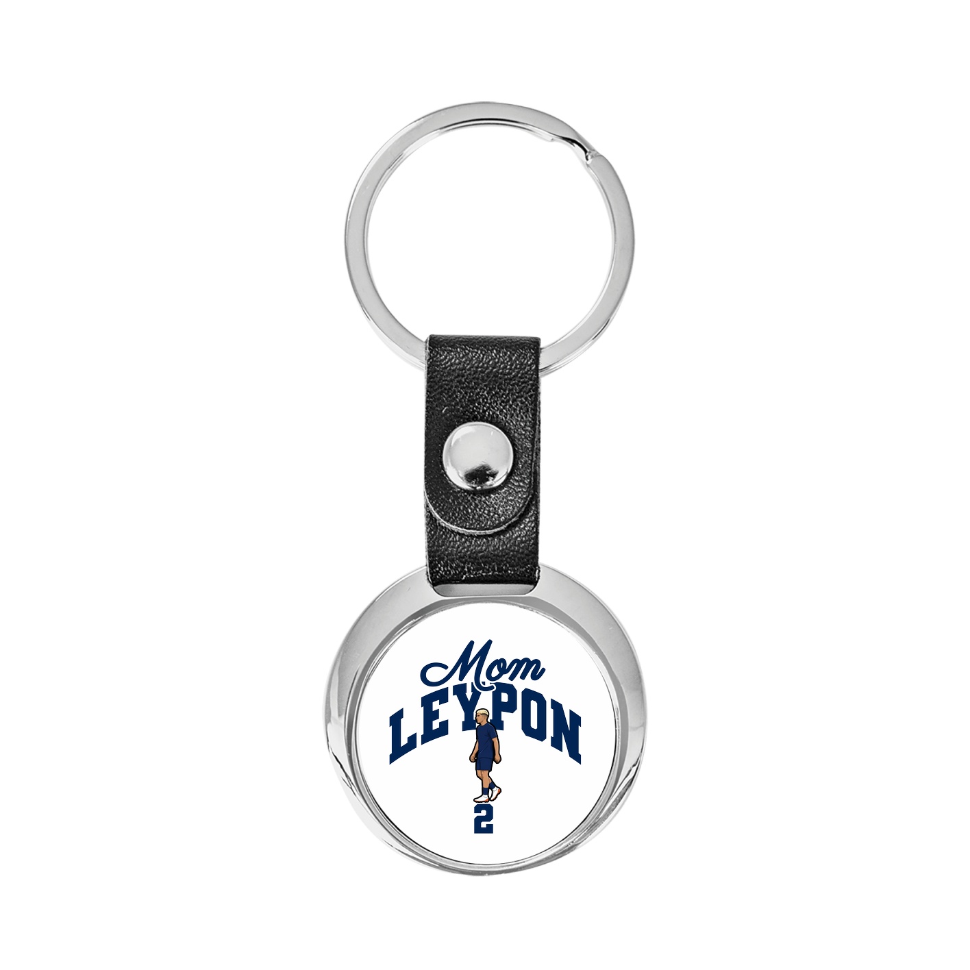 Key Chain — Mothers Day Arch in Classic
