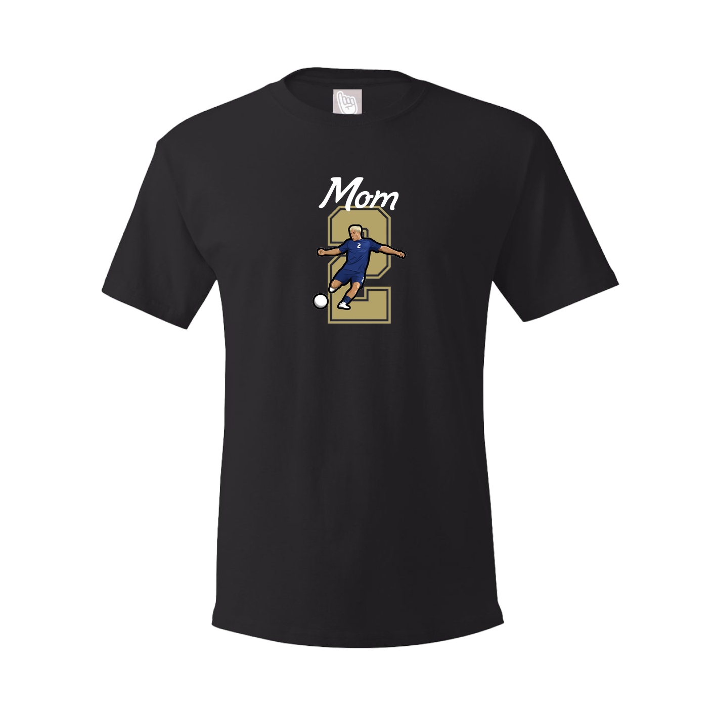 Tee — Mothers Day Shirsey in Black