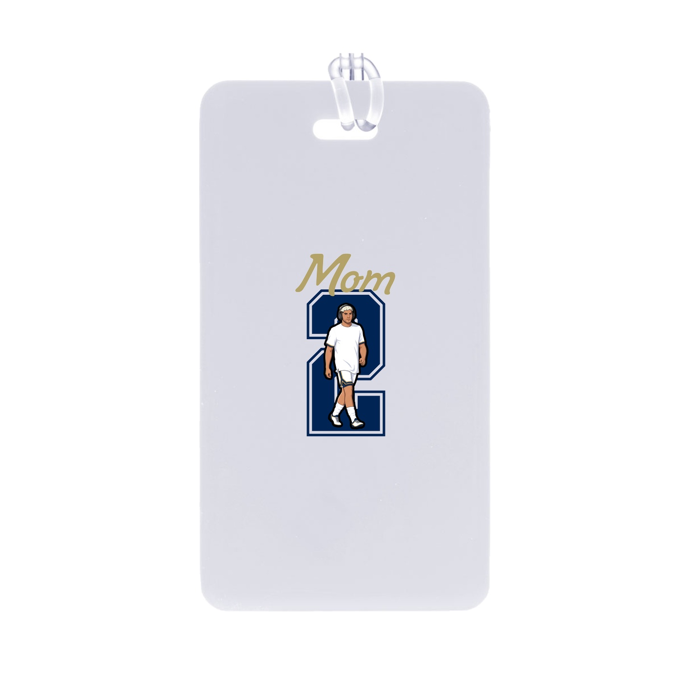 Bag Tag — Mothers Day Shirsey in Classic