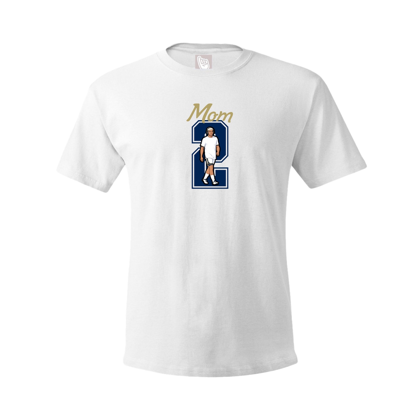 Tee — Mothers Day Shirsey in White
