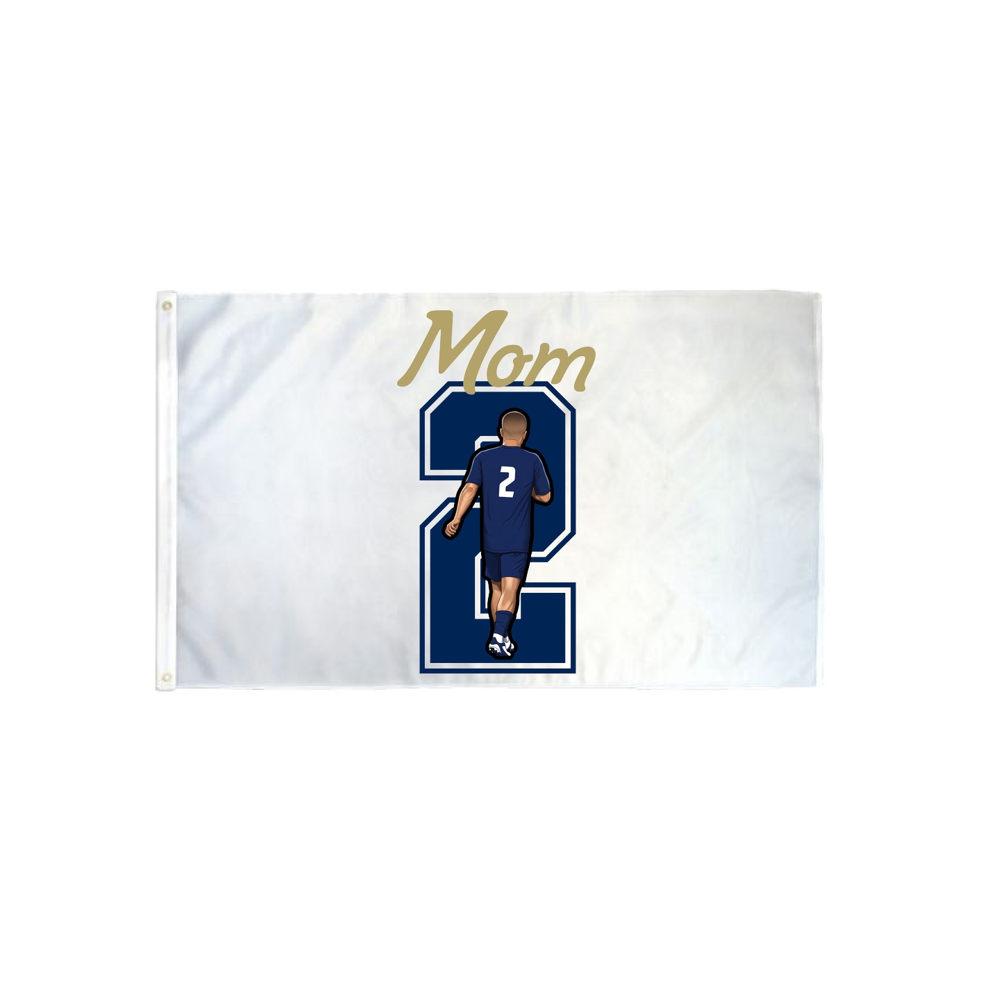 3x5 Flag — Mothers Day Shirsey in Classic