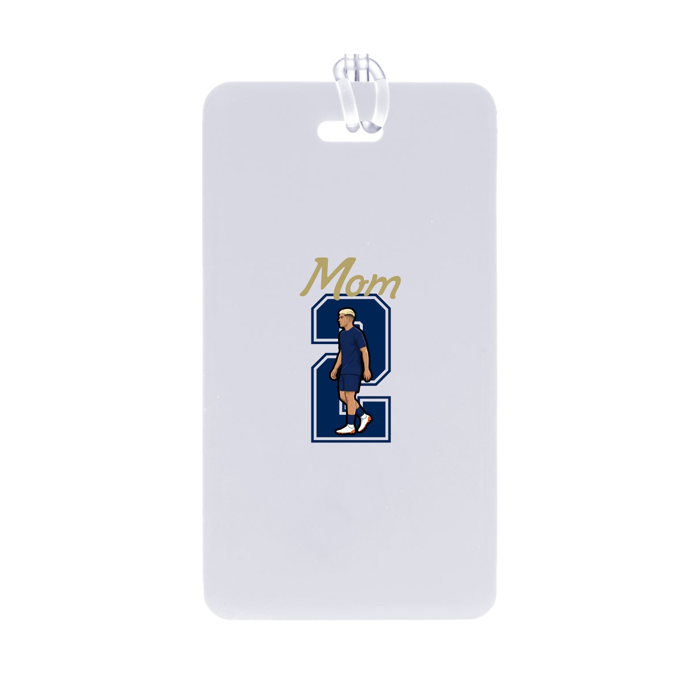 Bag Tag — Mothers Day Shirsey in Classic