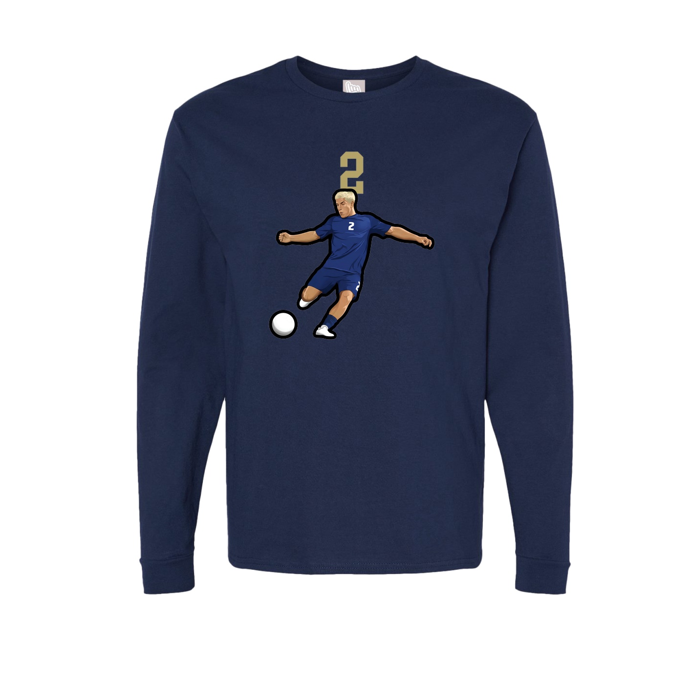 Long Sleeve Tee