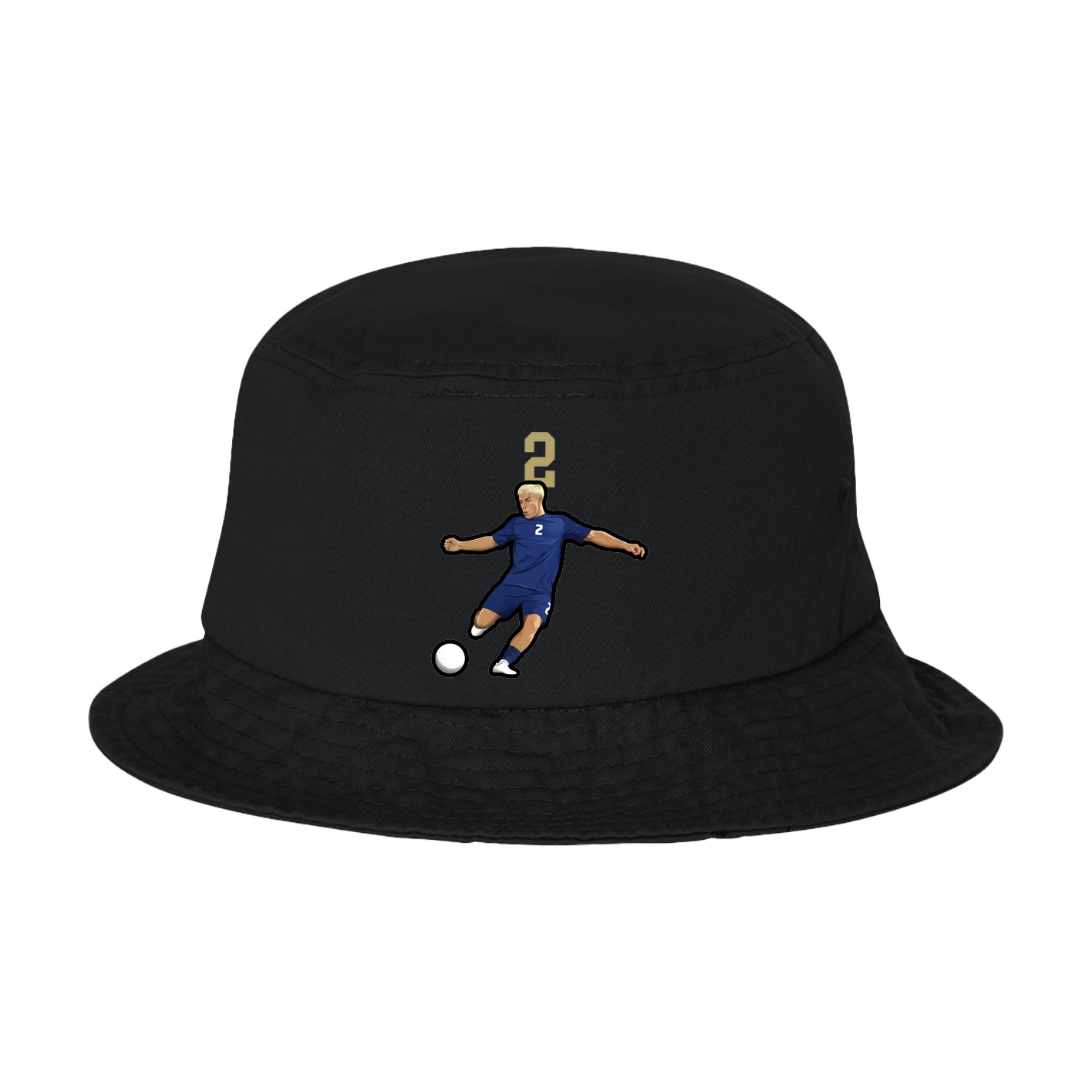 Bucket Cap