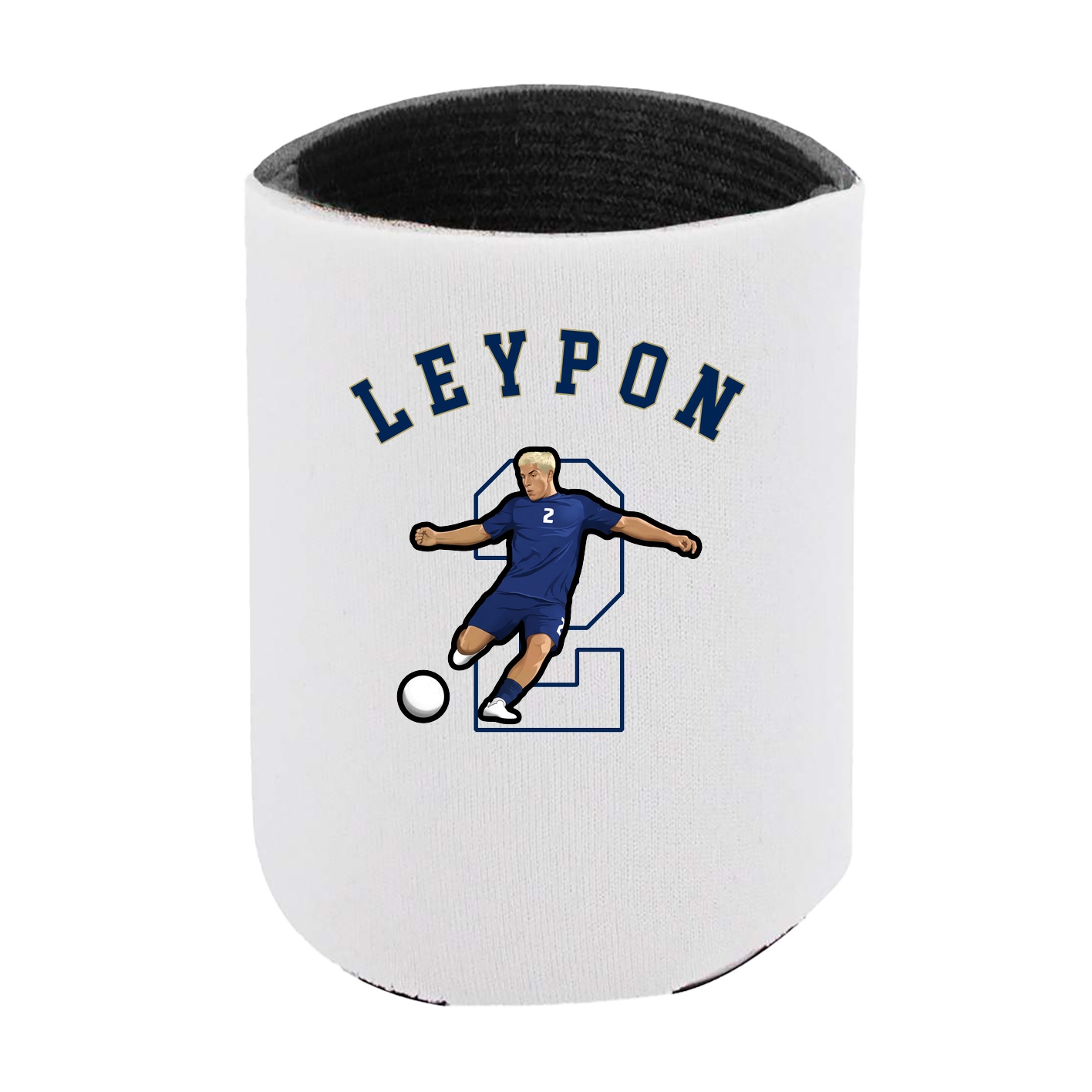 Can Holder — Shirsey Arch in White
