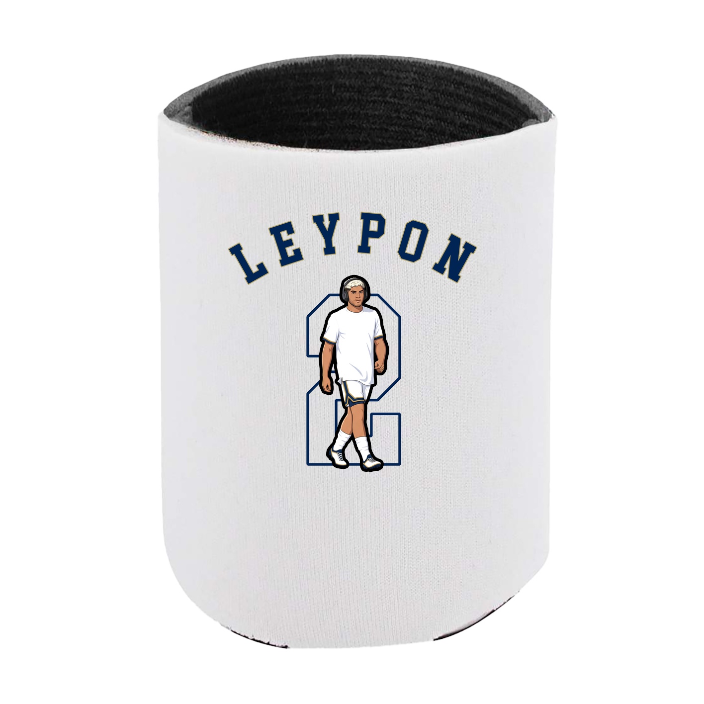 Can Holder — Shirsey Arch in White