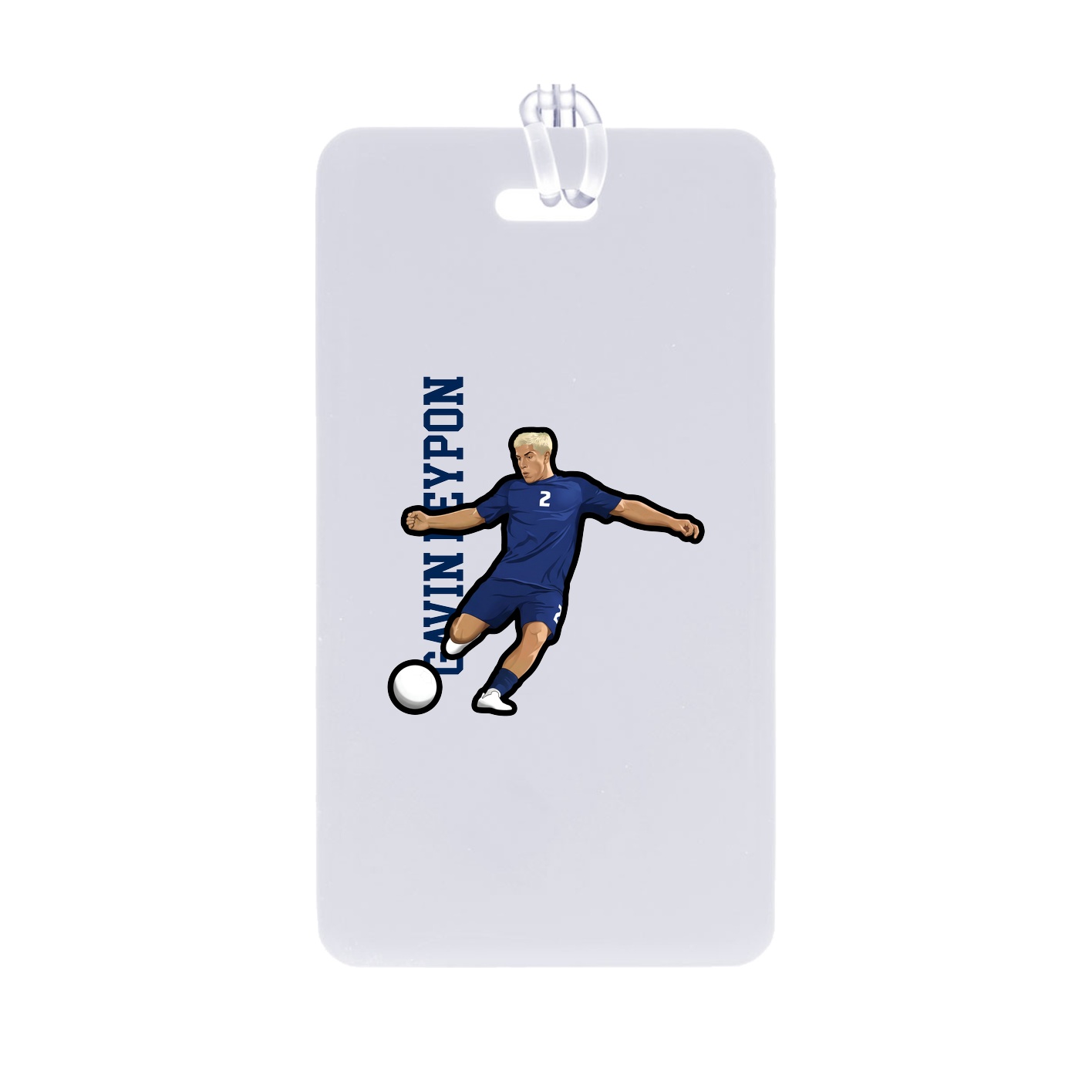 Bag Tag
