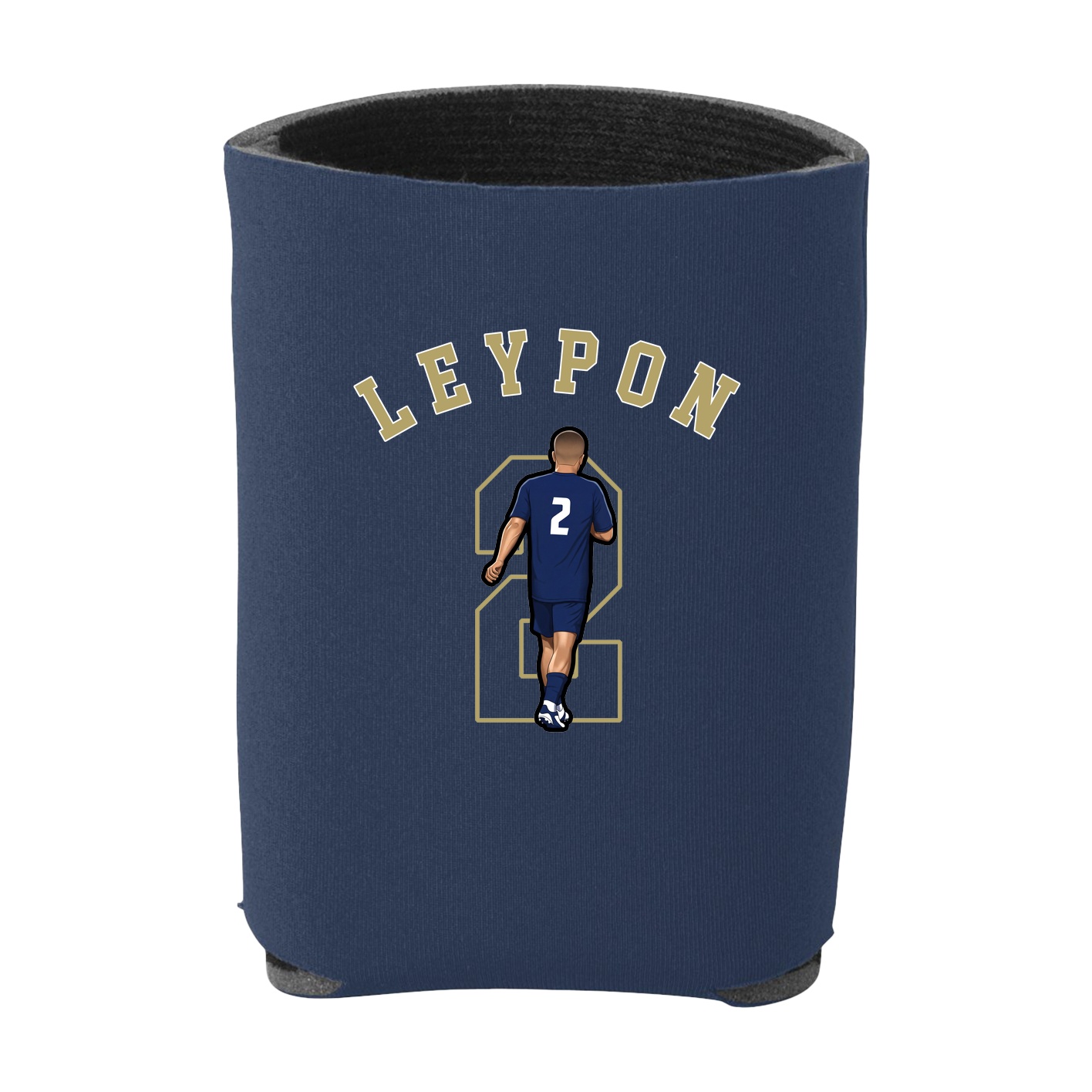Can Holder — Shirsey Arch in Navy
