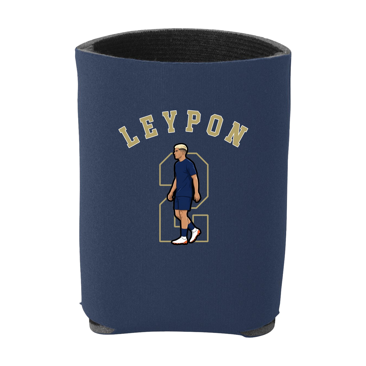 Can Holder — Shirsey Arch in Navy