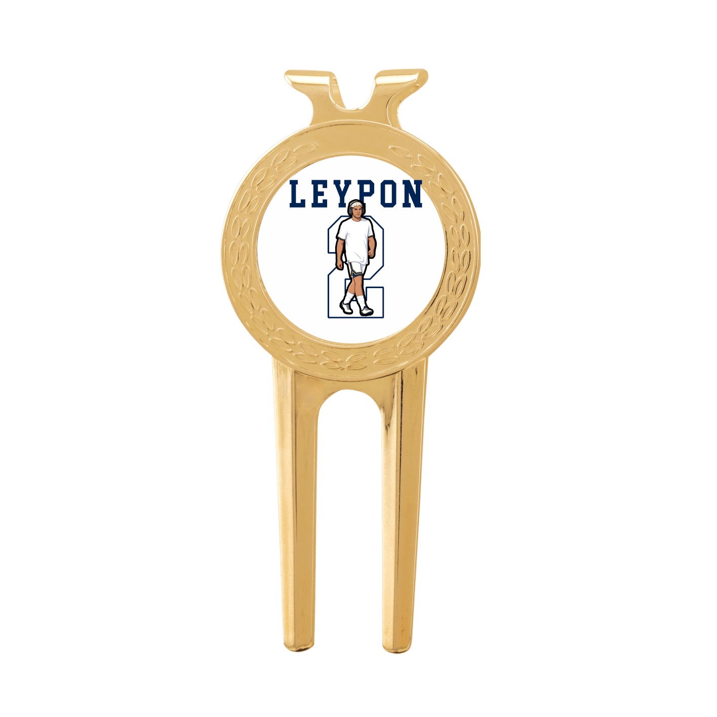 Divot Tool with Ball Marker