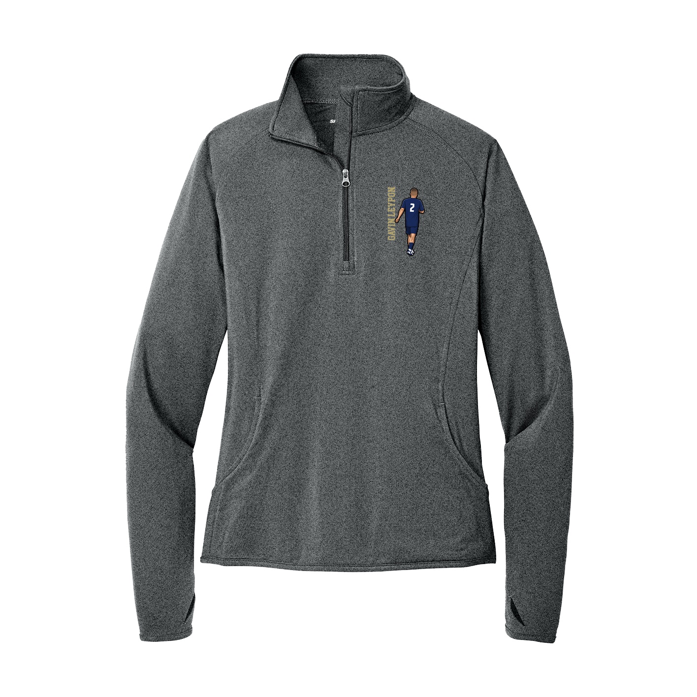 Women's Q-Zip Pullover