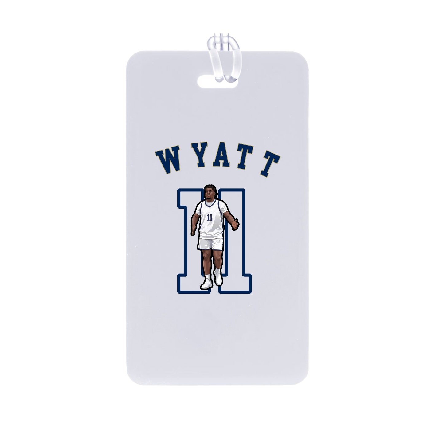 Bag Tag