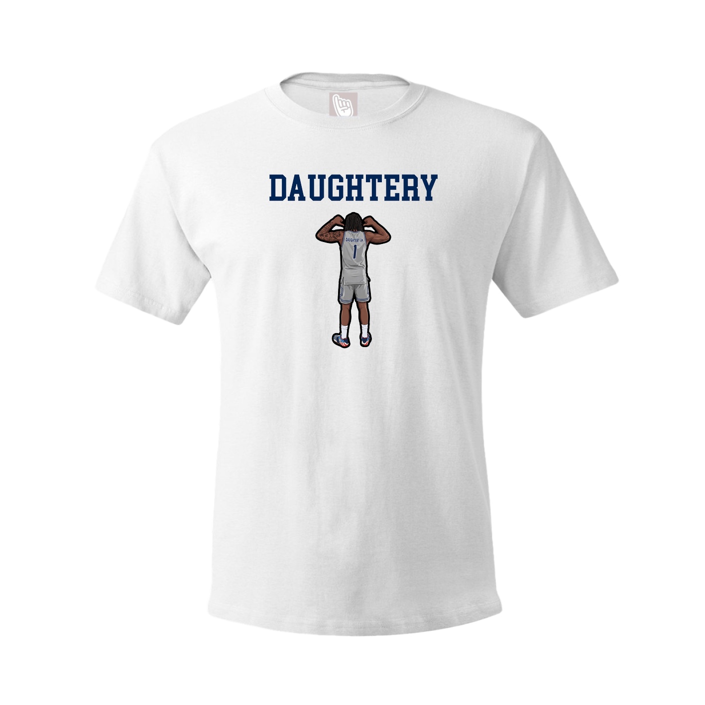 Tee — Shirsey in White