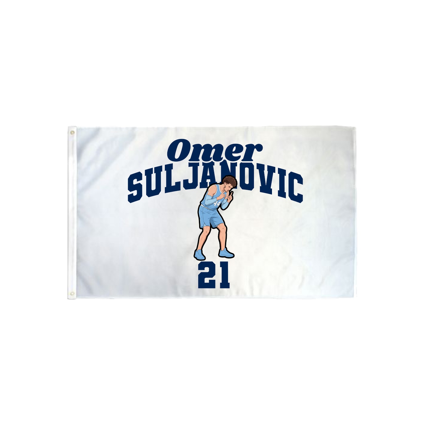 3x5 Flag — Signature Arch in Classic