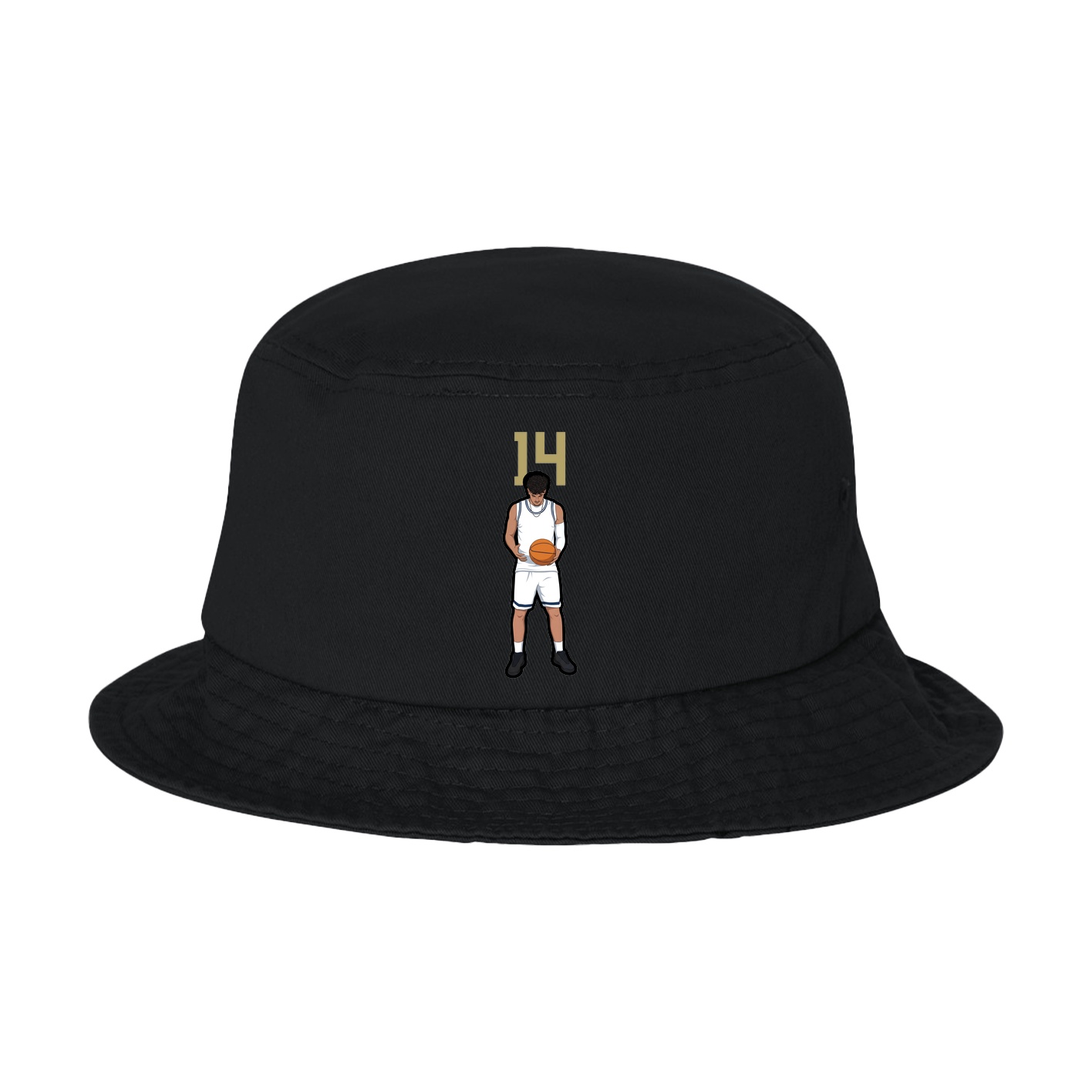Bucket Cap