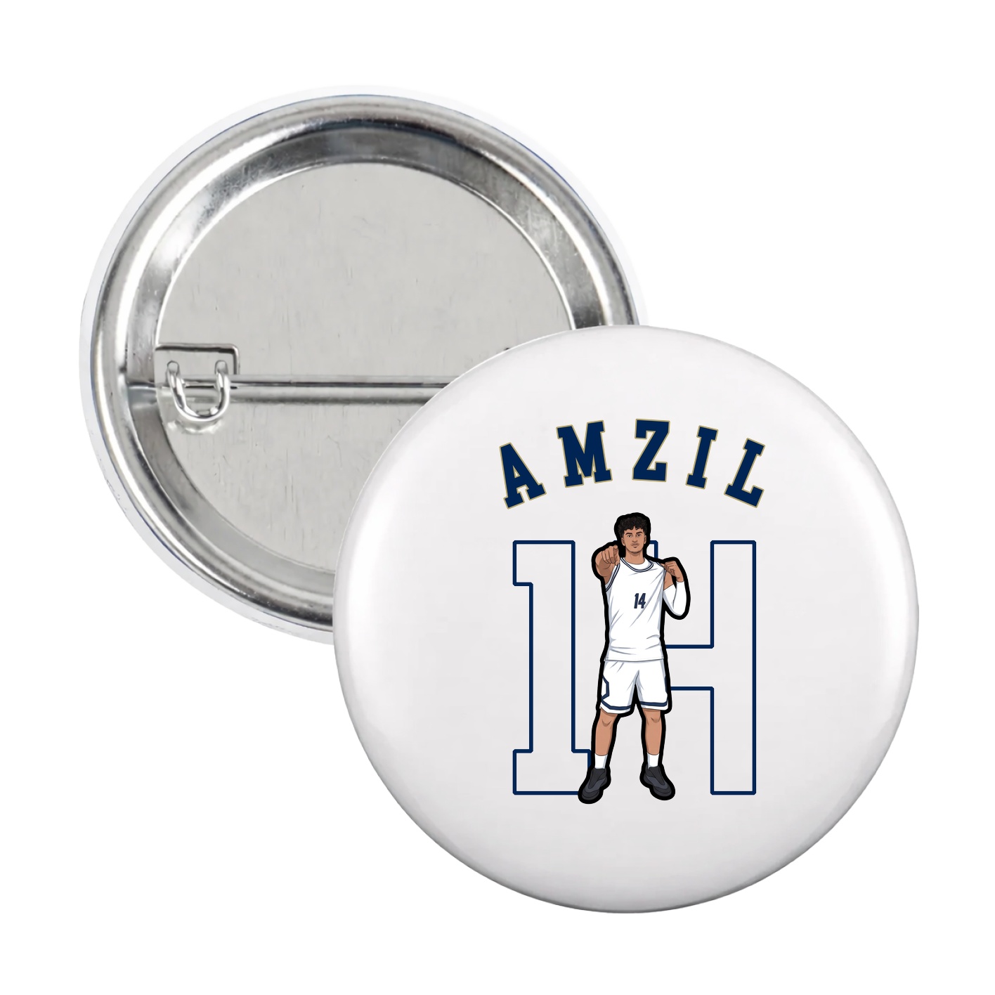 Game Day Button