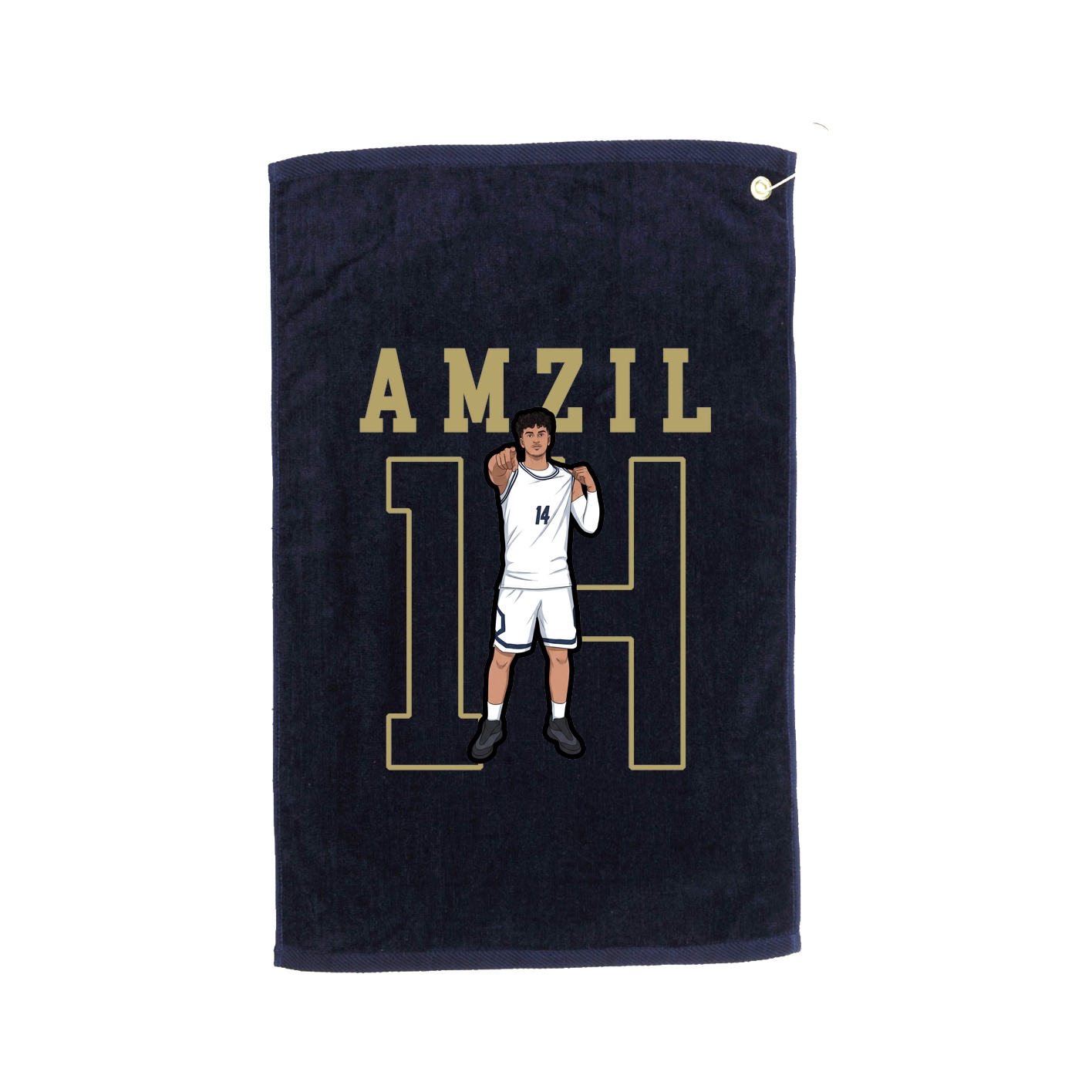 Golf Towel