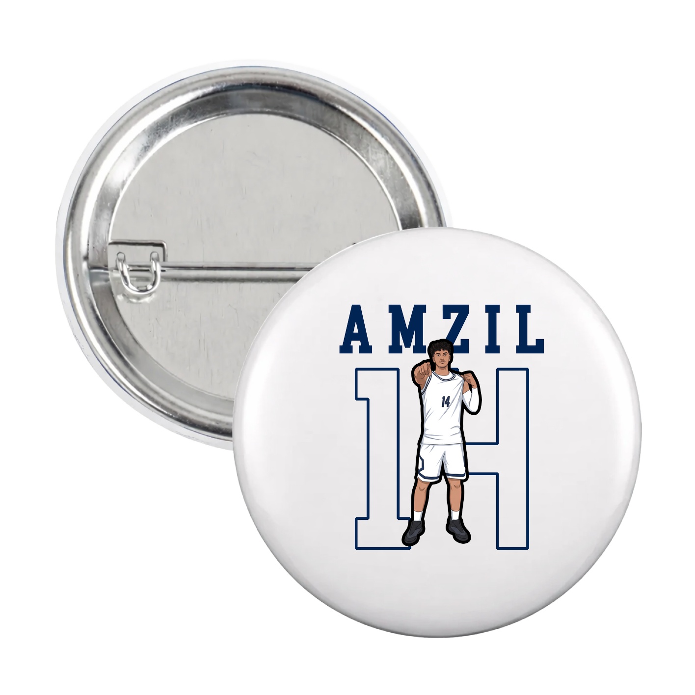 Game Day Button