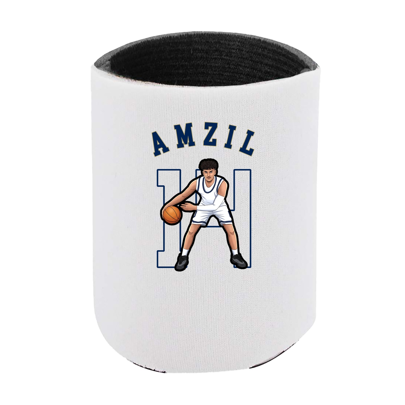 Can Holder — Shirsey Arch in White