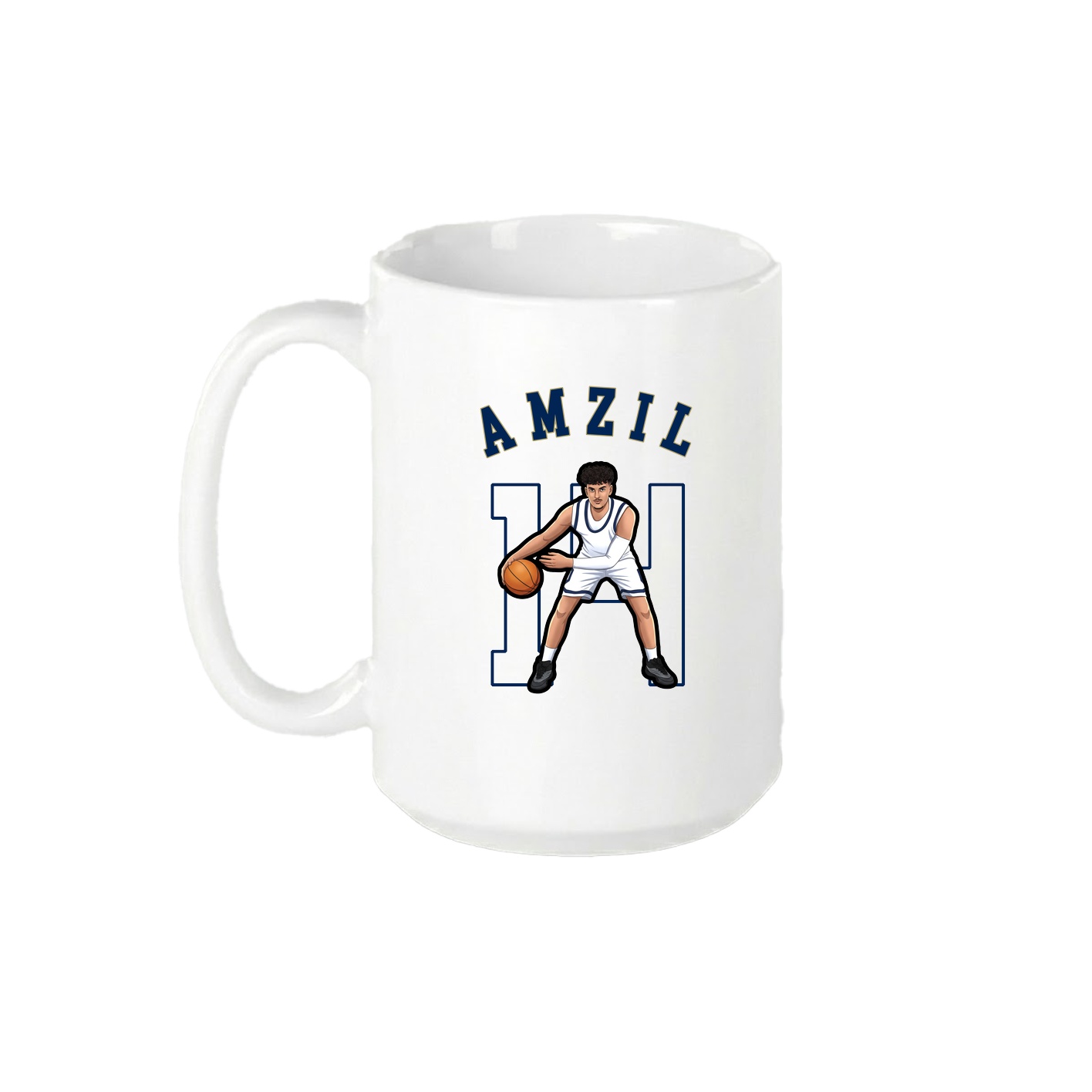 15oz Coffee Mug