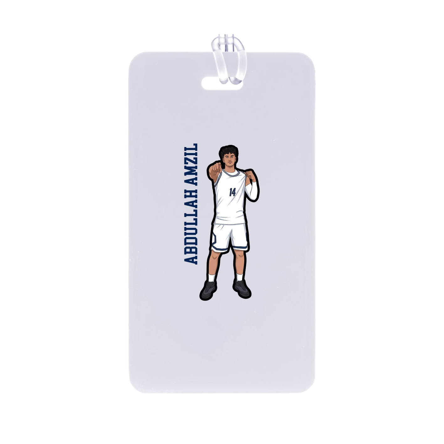 Bag Tag